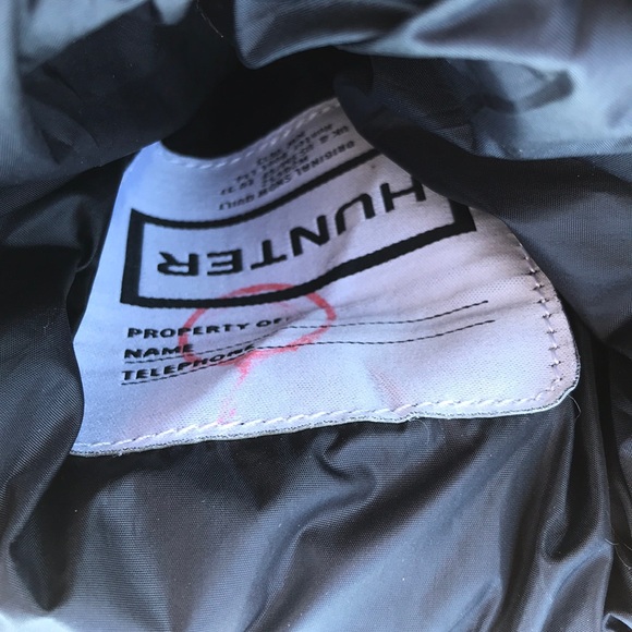 Hunter Snow Boots EUC - Picture 2 of 7